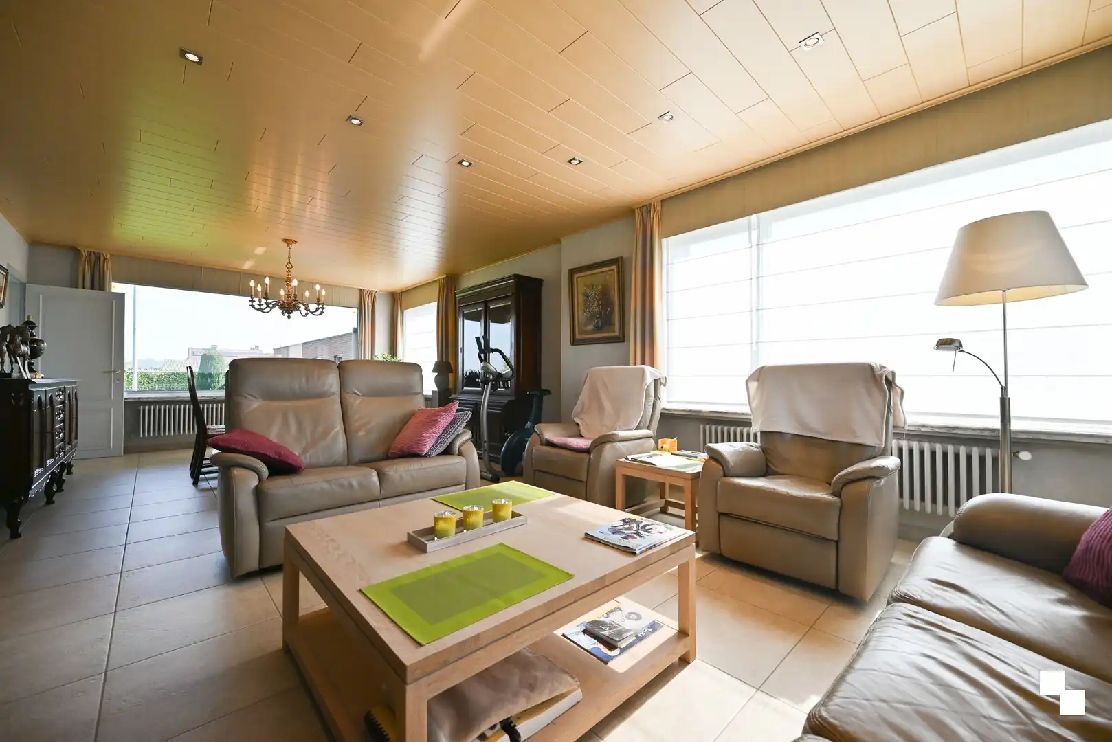 Vrijstaande woning met een heerlijk landelijke ligging te Ingelmunster foto 7