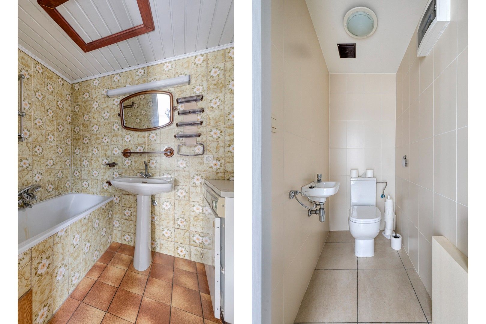 Te renoveren halfopen bebouwing met ruime garage en tuin op 691 m² foto 9