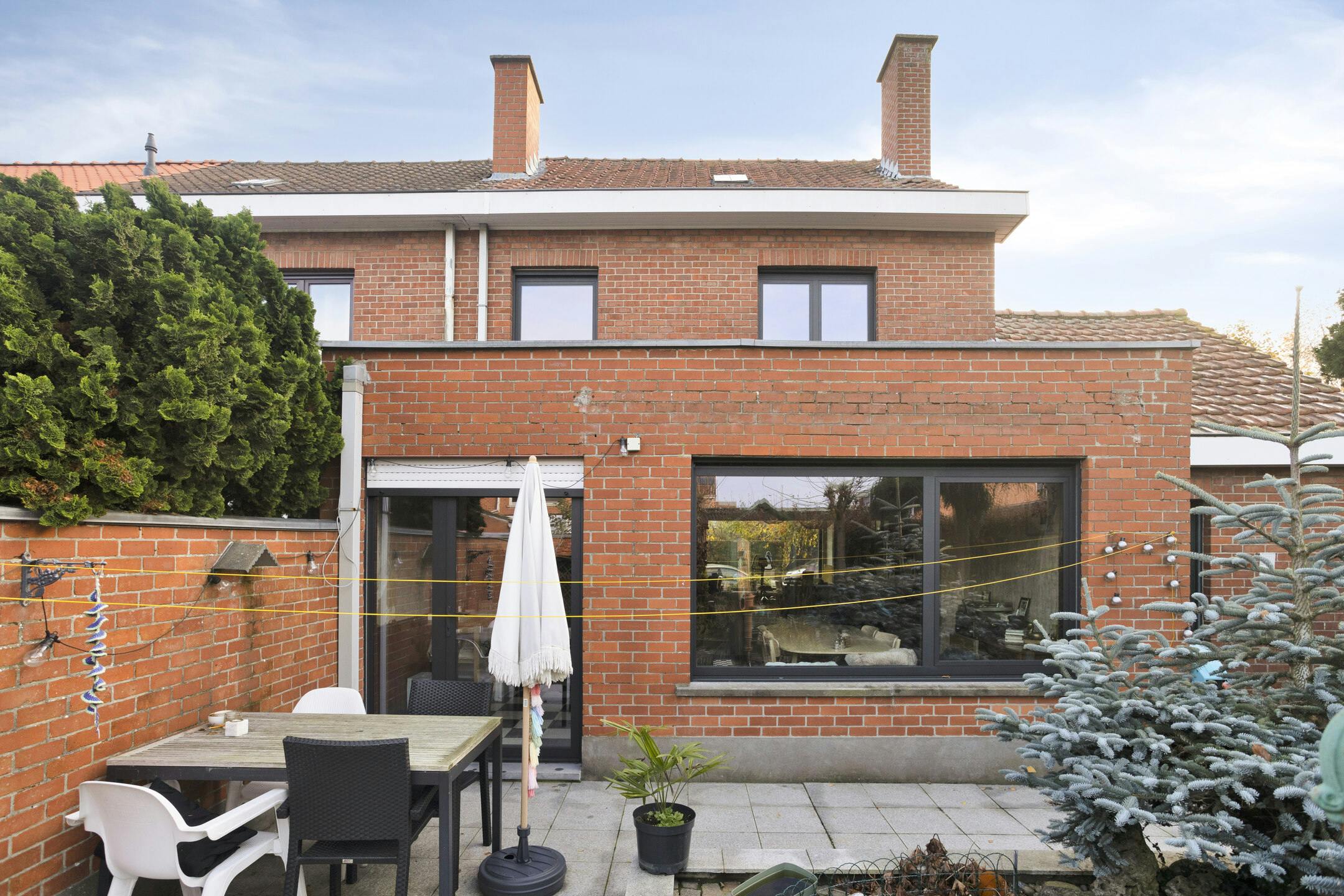 Rustig gelegen woning met 3 slaapkamers te Kachtem foto 10