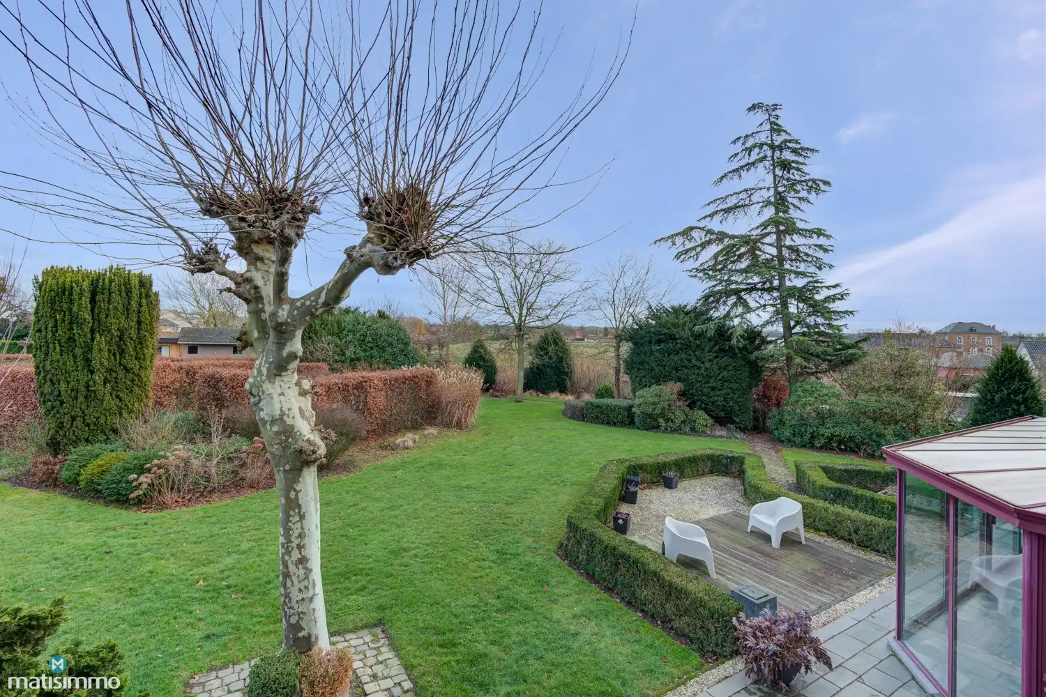 RIANTE VILLA MET CHARMANTE UITSTRALING ALS LANDHUIS OP ZEER RUIM PERCEEL IN WELLEN foto 46