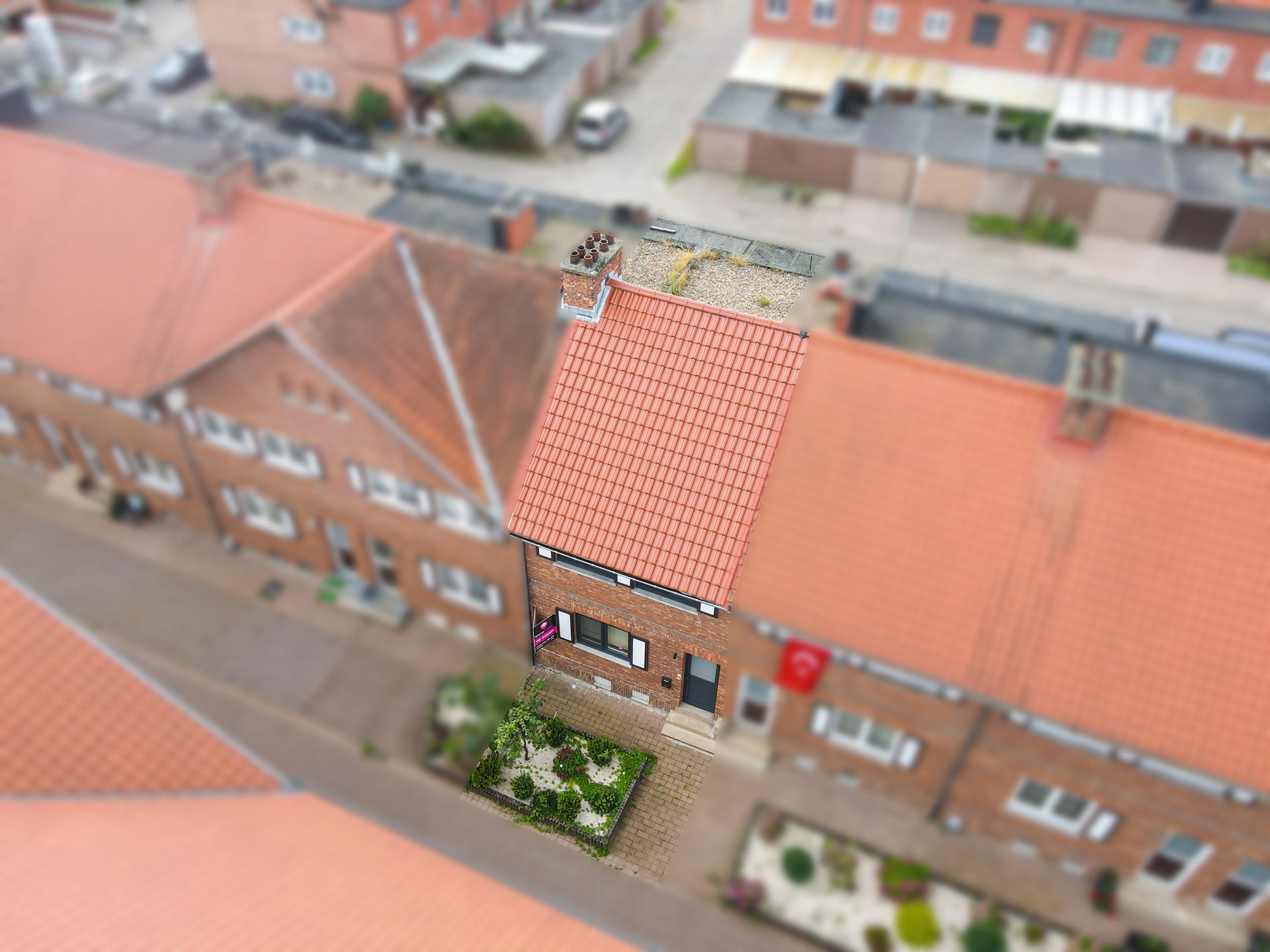 Aangename rijwoning met 3 slaapkamers in leuke woonomgeving! foto 30