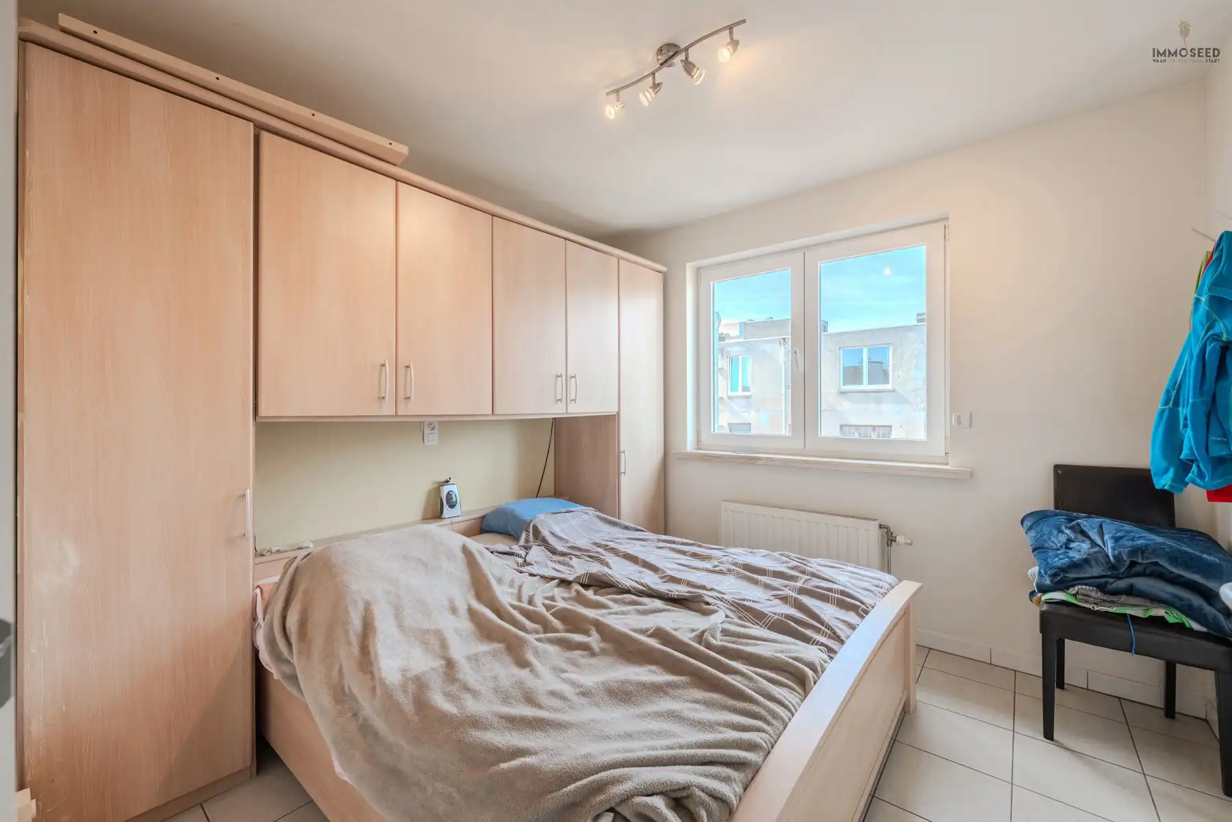 Instapklaar duplexappartement in het hart van Oostende foto 12