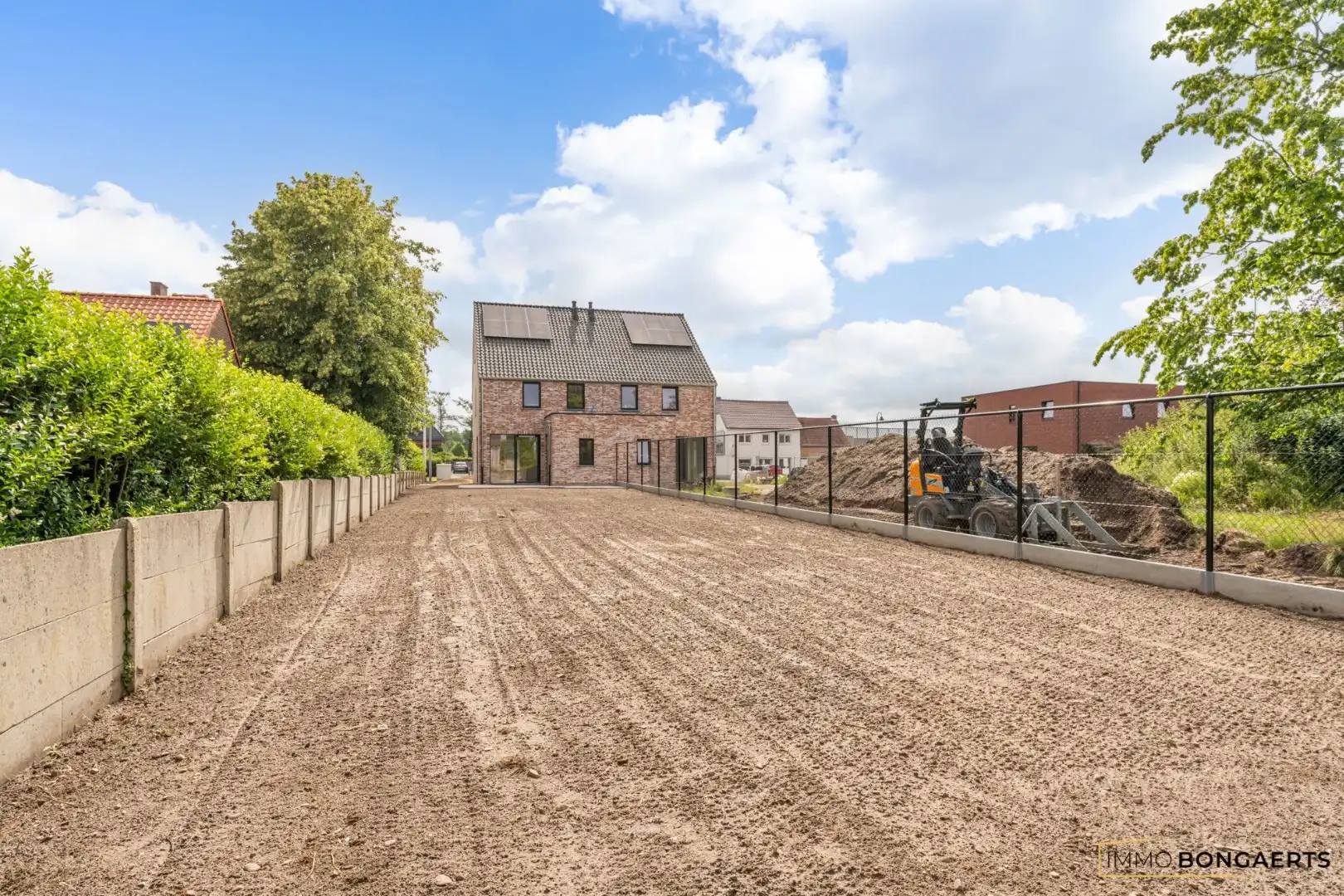 Nieuwbouwwoning met 4 slaapkamers foto 18