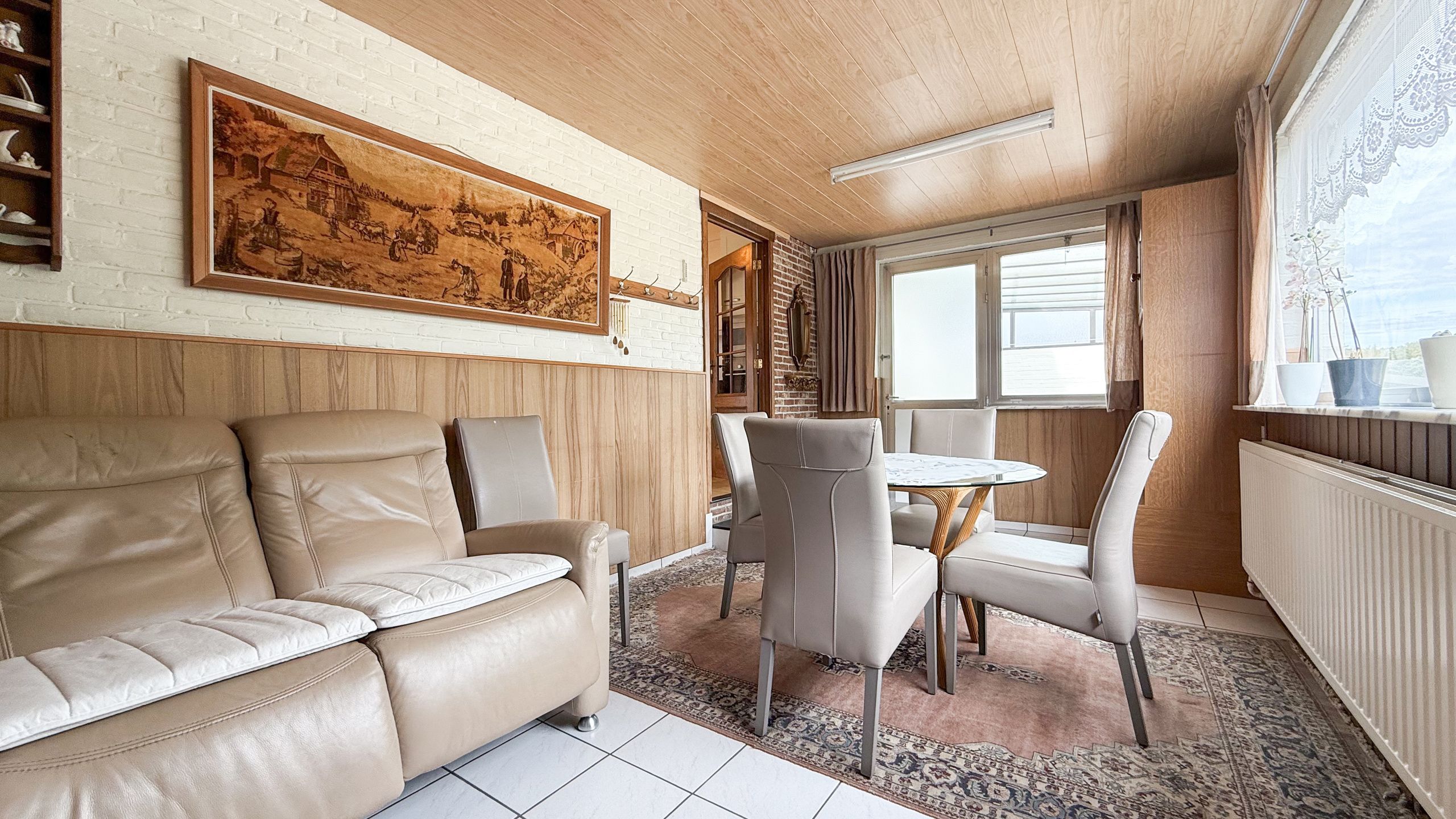 Instapklare, etagewoning te koop op rustige locatie in Zolder! foto 4