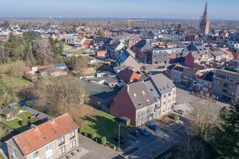 Grond te koop Europalaan 6A - 3590 Diepenbeek