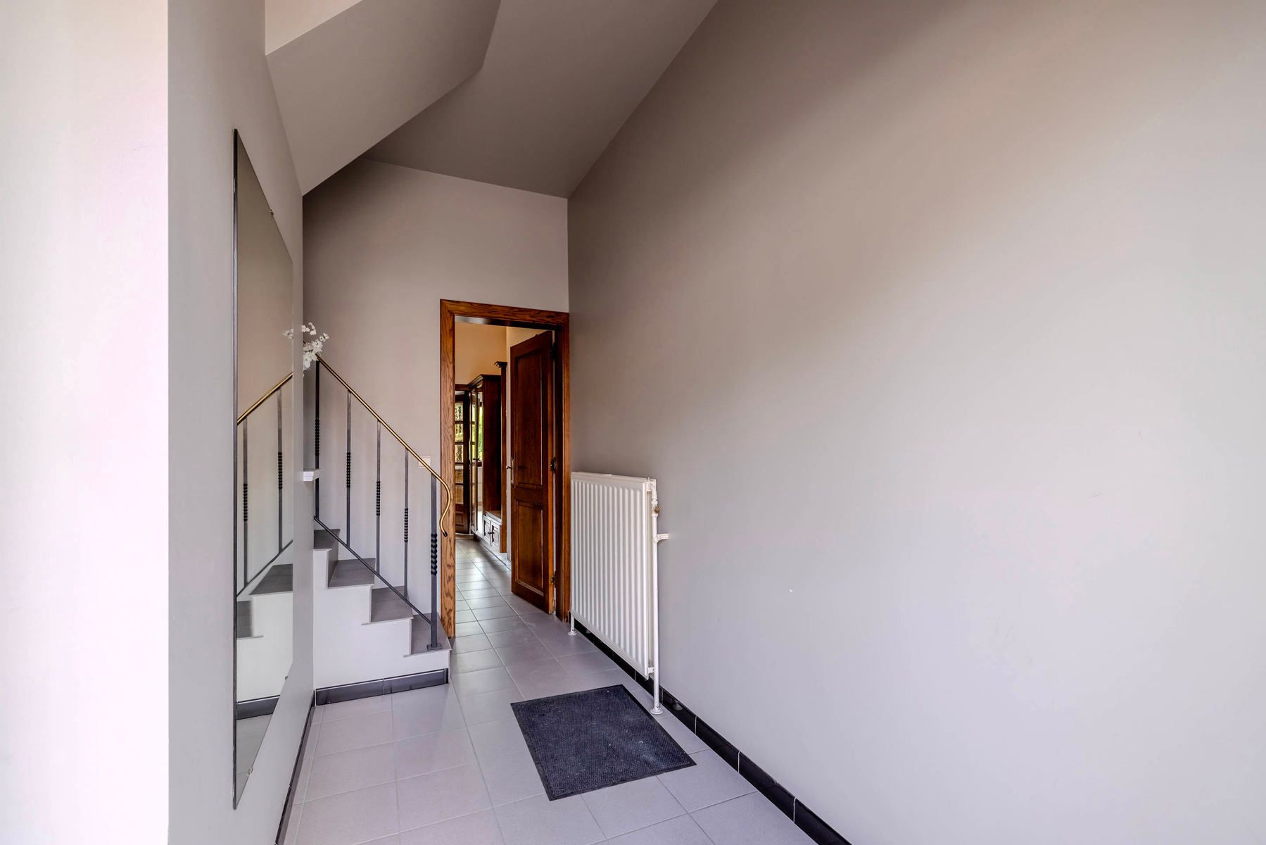 Gelijkvloers appartement met grote stadstuin foto 4