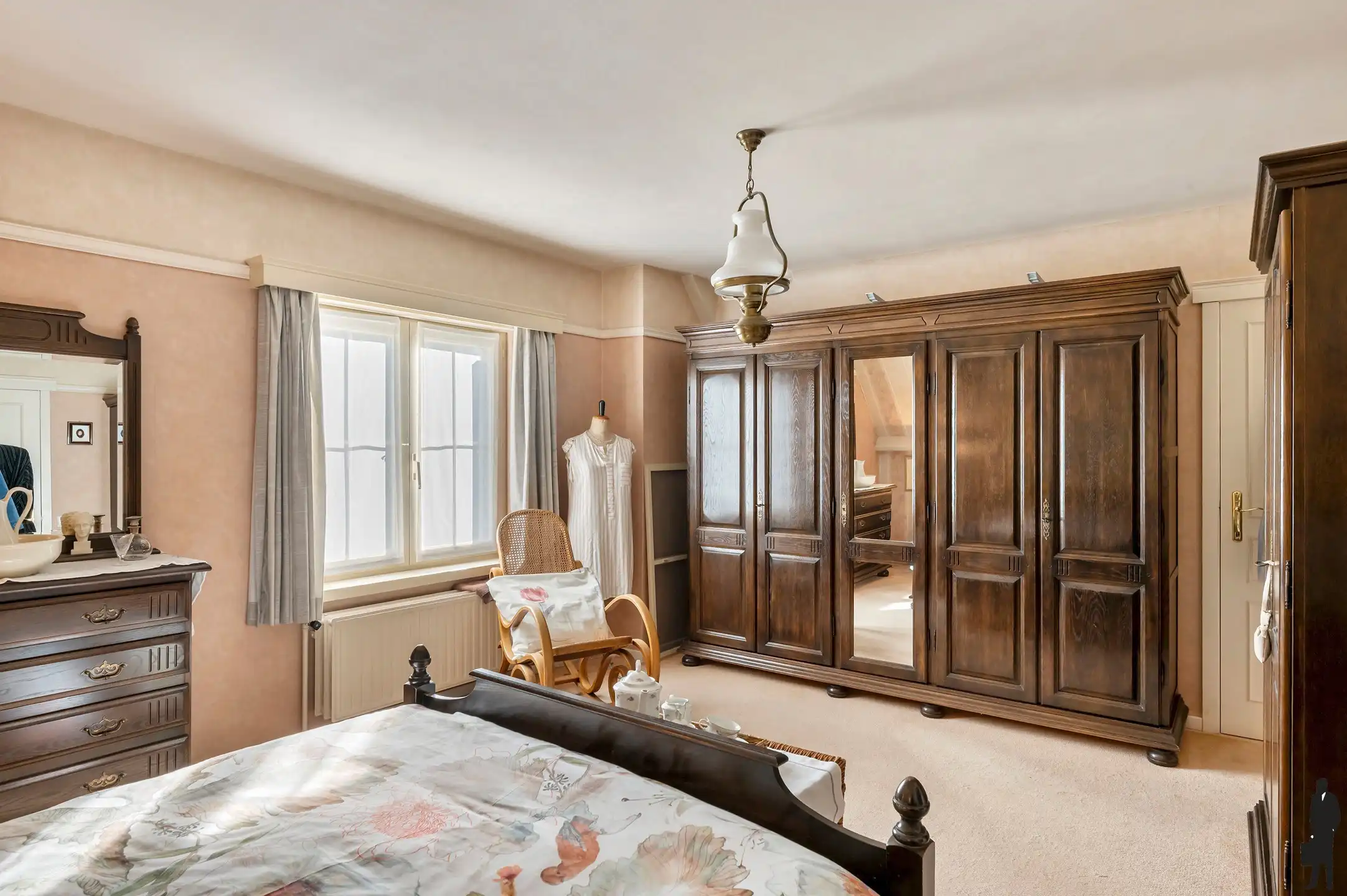 Instapklare gezinswoning in het groene Dennendael —Kalmthout foto 16