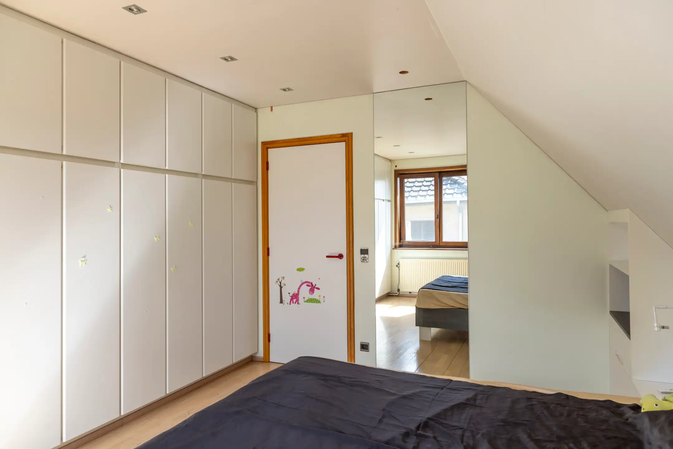 Ruime open bebouwing met 4 slaapkamers, dubbele garage en praktijkruimte in Puurs foto 23