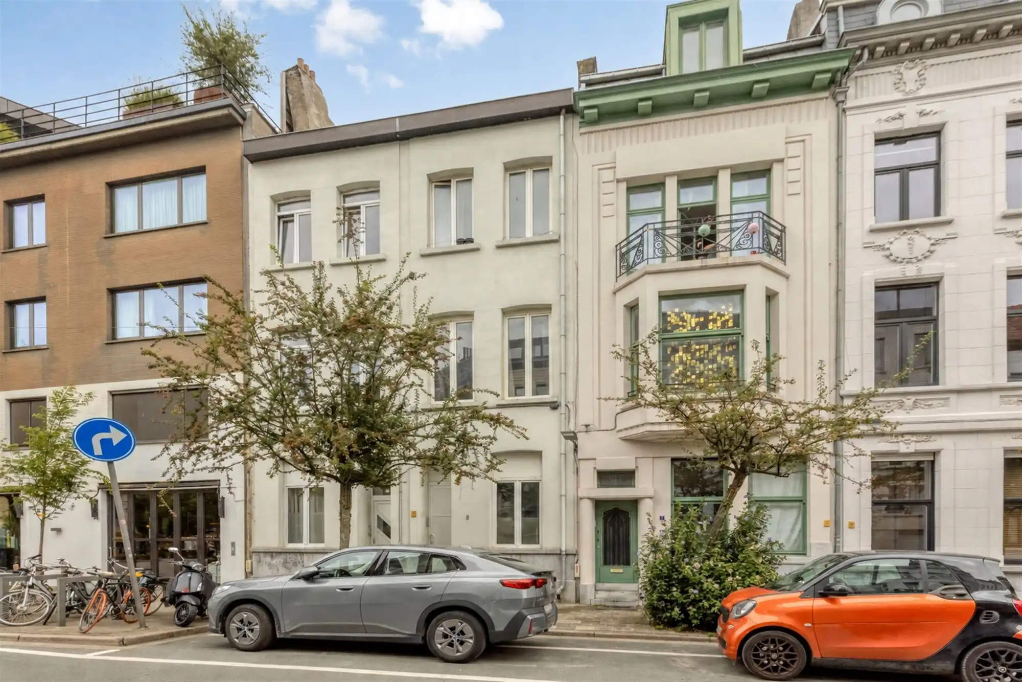 ANTWERPEN-ZUID – Opbrengsteigendom met 4 vergunde units foto 18