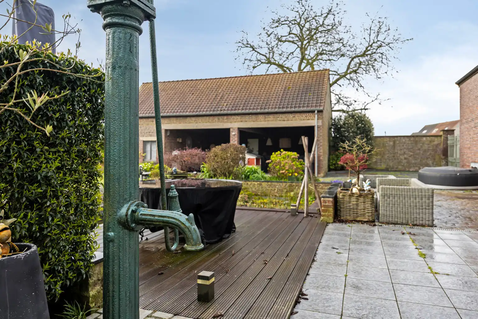 Instapklare droomvierkantshoeve met boomgaard, weilanden  foto 9