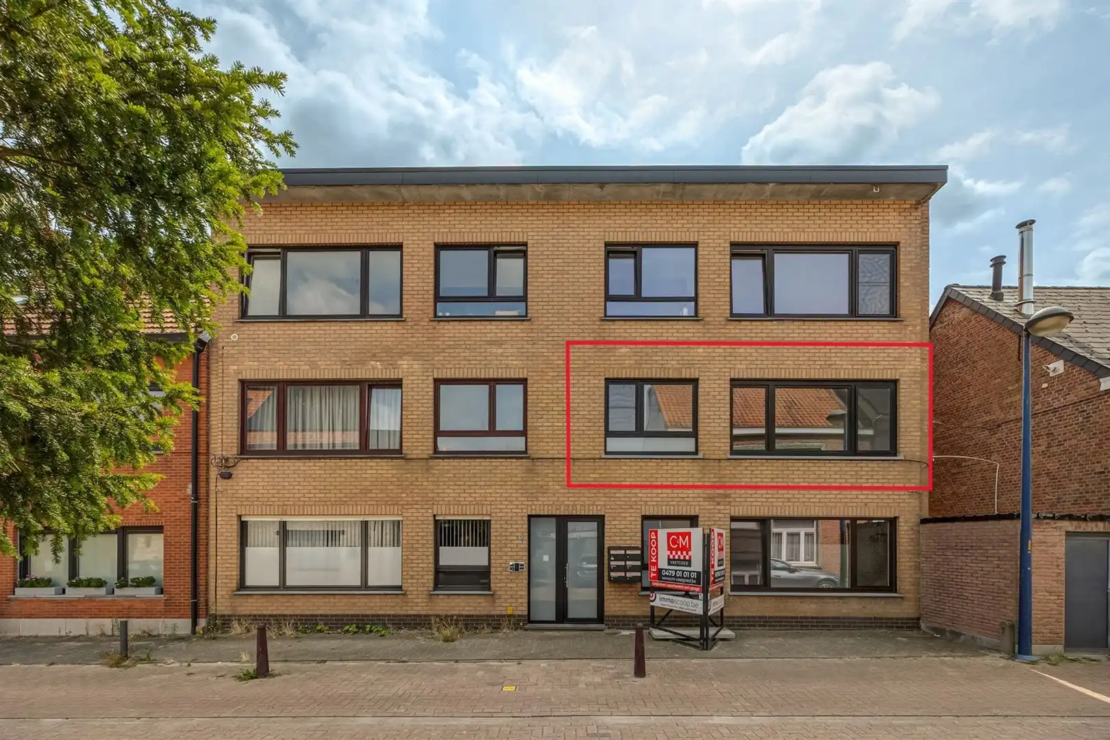 Appartement te koop Dorre Eikstraat 57/01.02 - 2550 KONTICH