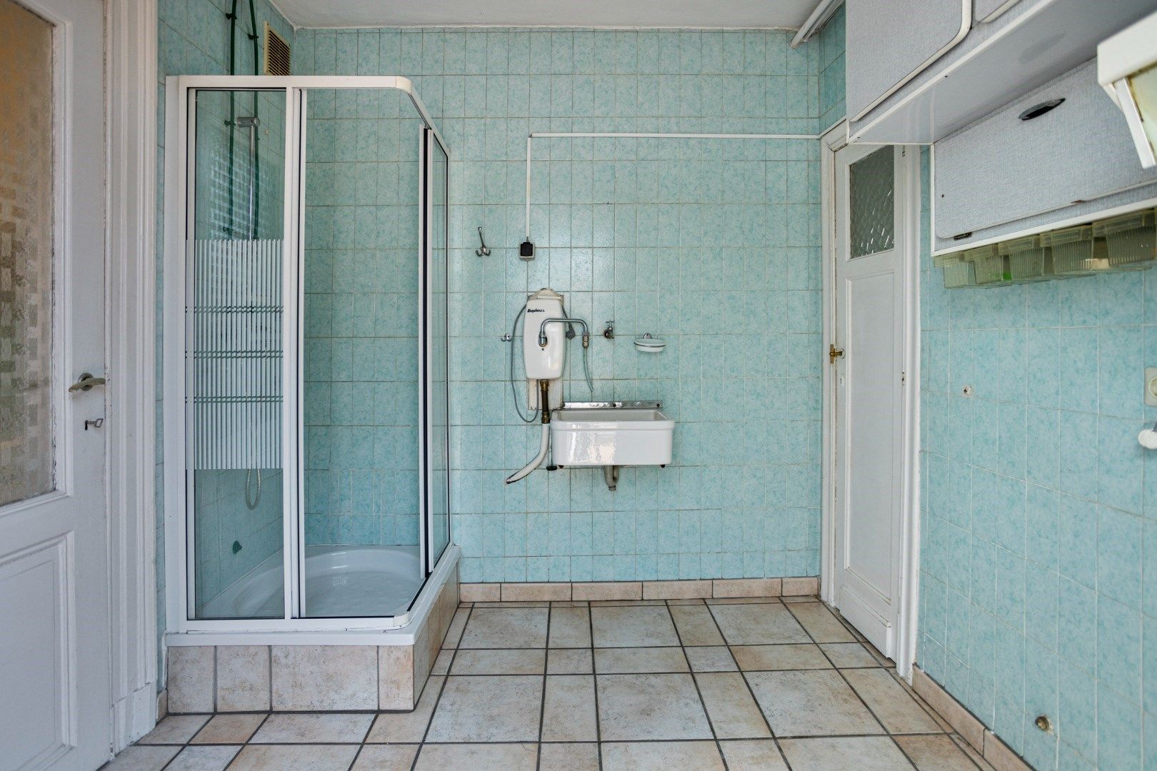 Ruime herenwoning met 8 slaapkamers, ruime tuin en garage in het centrum van Leuven – EPC 316 kWh/m² - bewoonbare opp. 283 m² foto 12