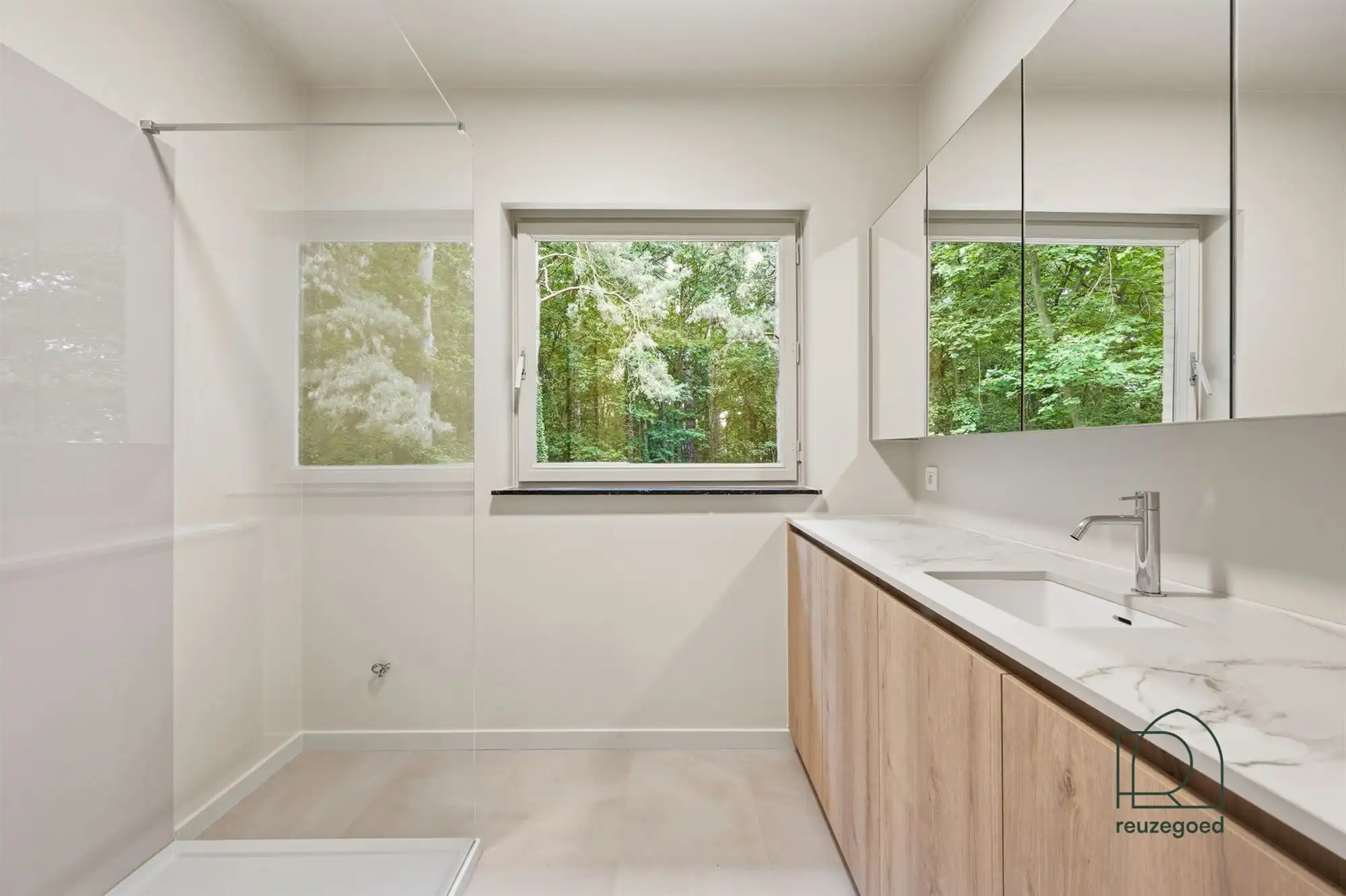 Exclusief gerenoveerd appartement in het groen van Bonheiden foto 17