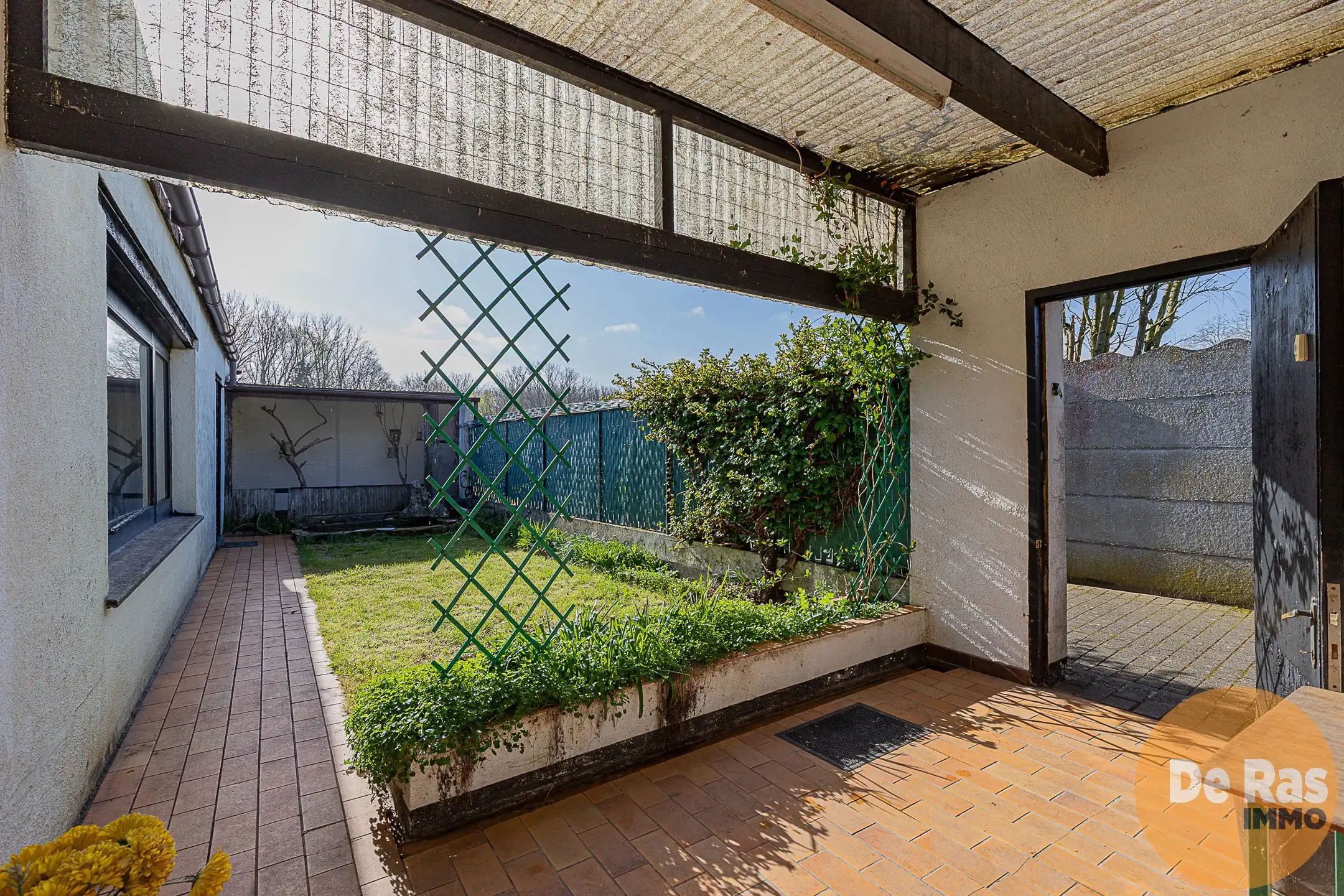  BAMBRUGGE- Rustig gelegen bungalow met landelijk uitzicht foto 18