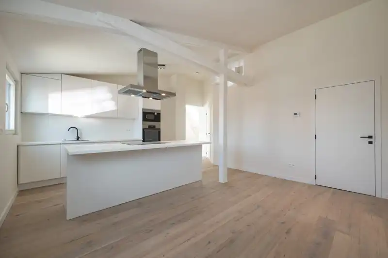 DUPLEX APPARTEMENT MET TERRAS foto 6