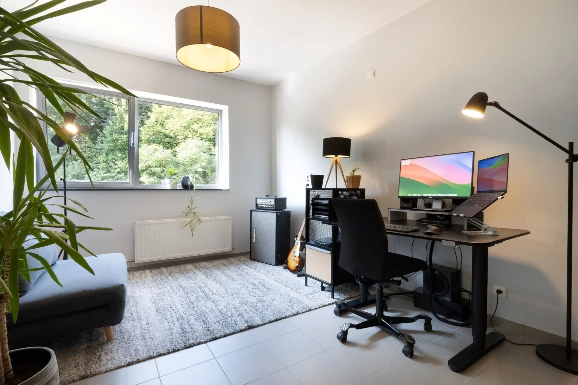 Knap appartement op ideale locatie! foto 12