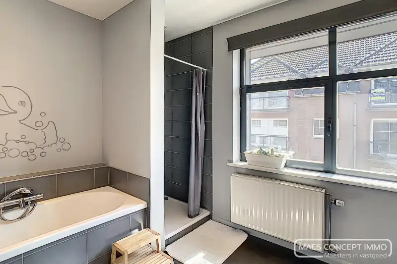 Appartement met ruim dakterras te huur in Oudenaarde foto 9