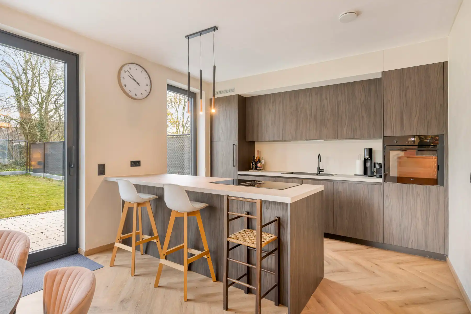 TE KOOP - energiezuinige woning met E-peil 10 op toplocatie foto 4