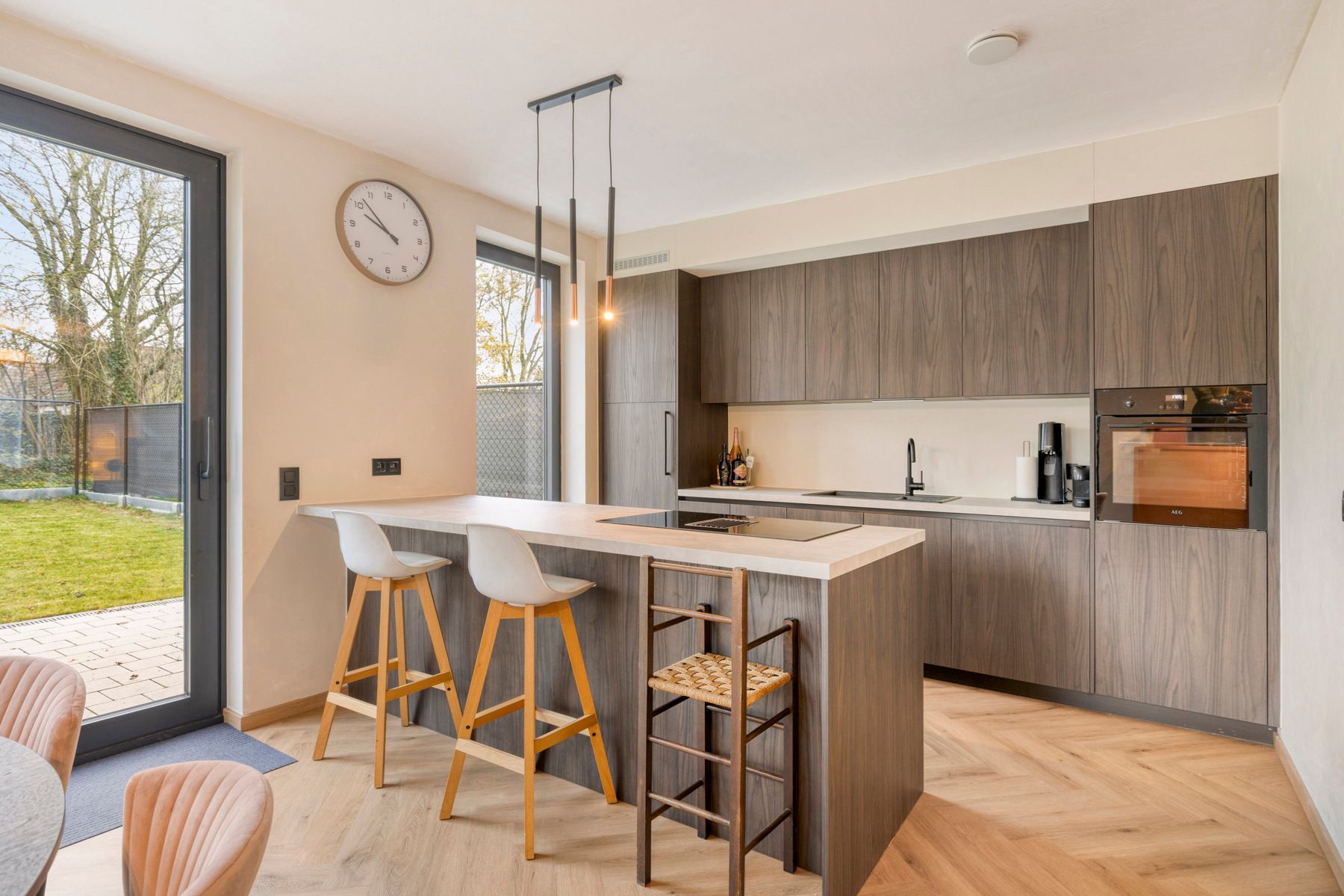 TE KOOP - energiezuinige woning met E-peil 10 op toplocatie foto 4