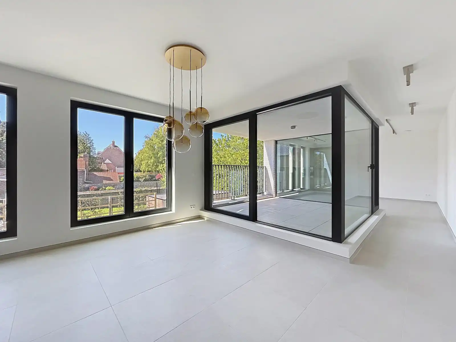 Nieuwbouw 1slaapkamer appartement met terras foto 12