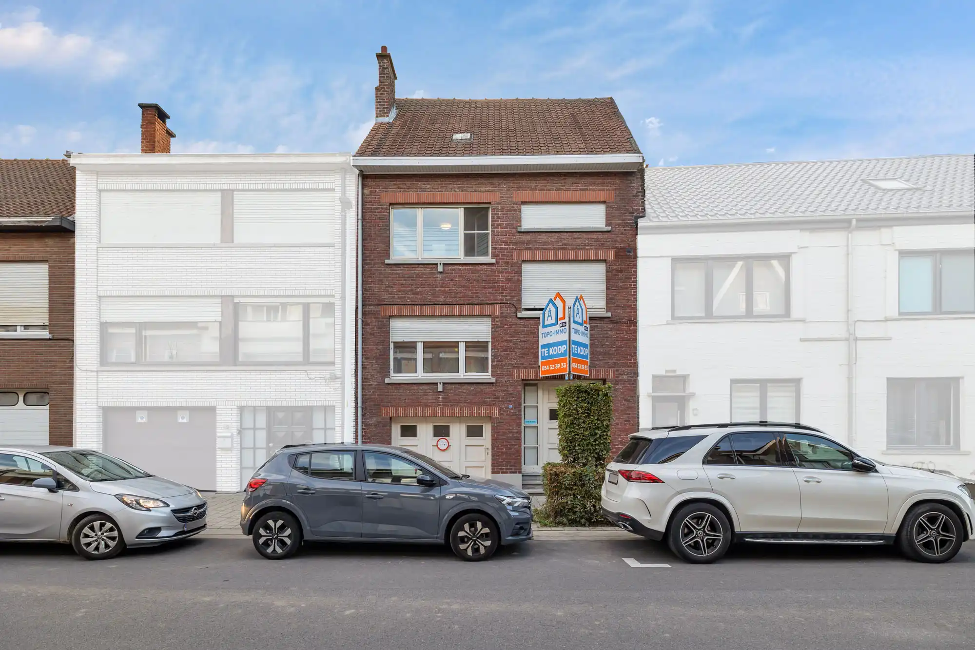 Instapklare woning nabij het treinstation foto {{pictureIndex}}