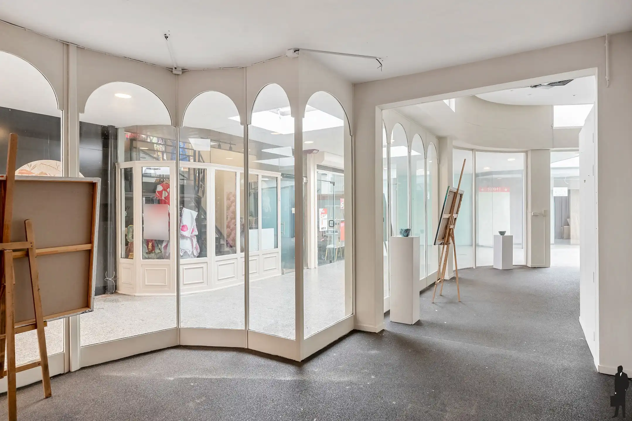 7 winkelpanden in de Vivaldi Galerij in Turnhout ! foto 18