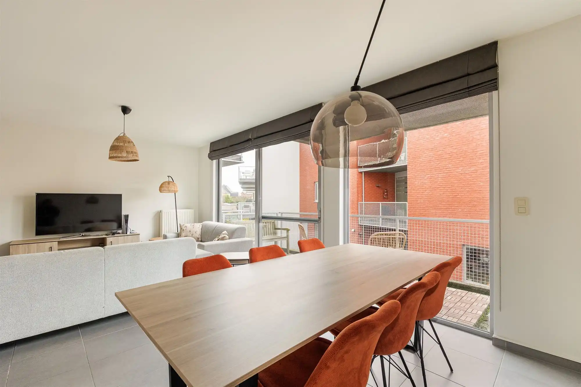 Energiezuinig twee slaapkamer appartement nabij Vrijbroekpark foto 7