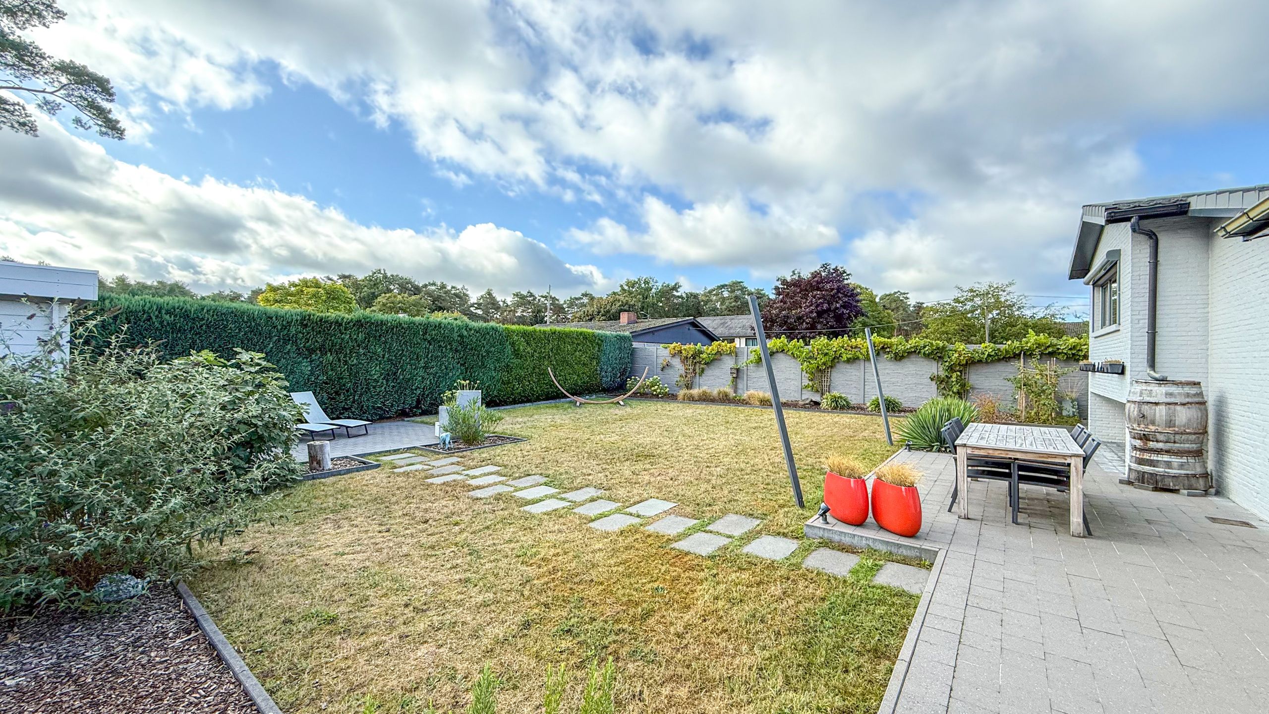 Prachtige instapklare woning gelegen in een rustige omgeving! foto 34
