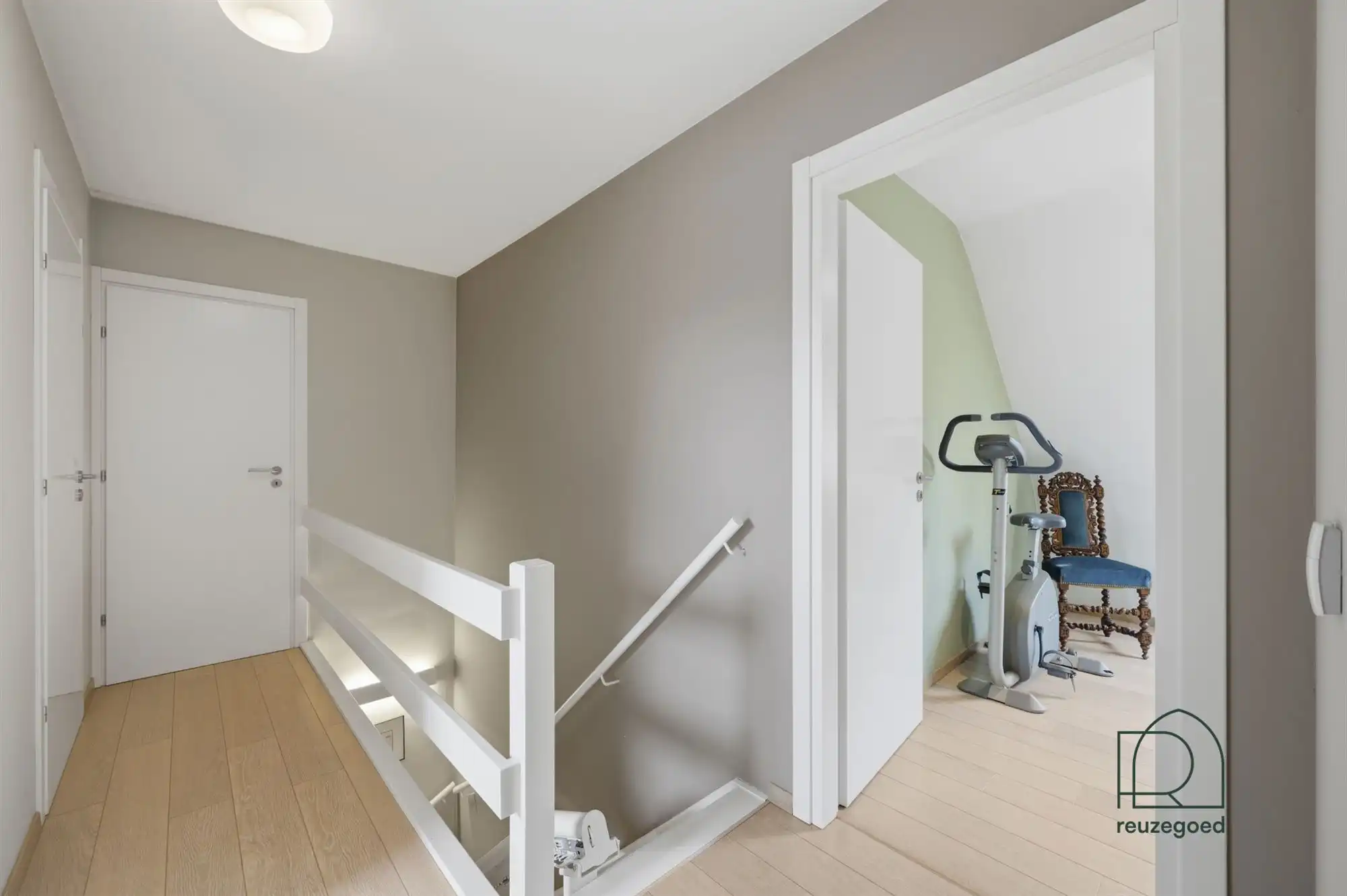 Duplex appartement te koop in centrum Bonheiden - 2 ruime slaapkamers - instapklaar en luxueus afgewerkt foto 14