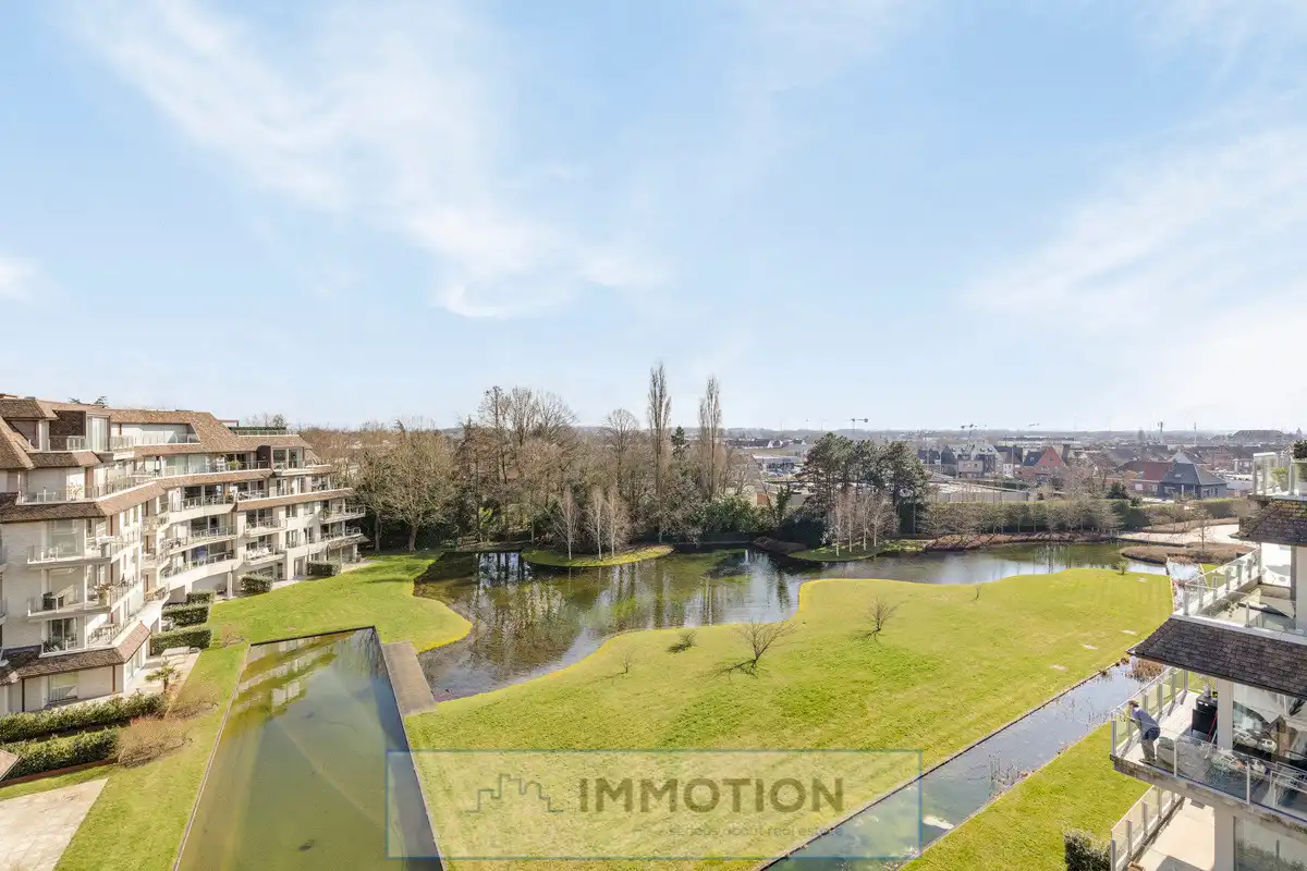 Exclusief penthouse met schitterend terras ! foto 20