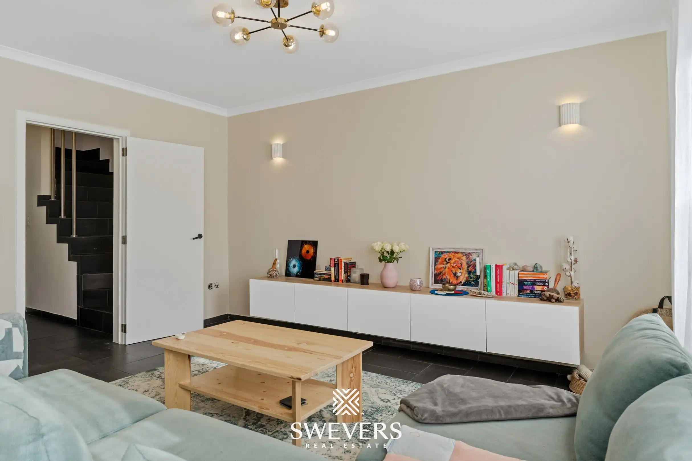 Instapklaar duplex-appartement met 3 slaapkamers en groot terras foto 3
