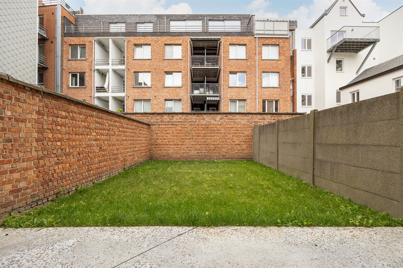 Gelijkvloers met tuin aan Zuidpark foto 14