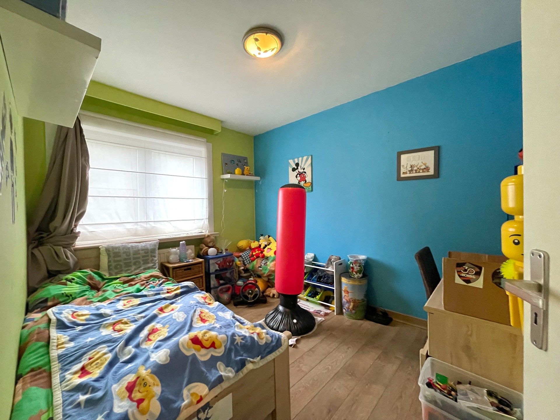 APPARTEMENT MET 2 SLPKS en dressing - garage foto 8