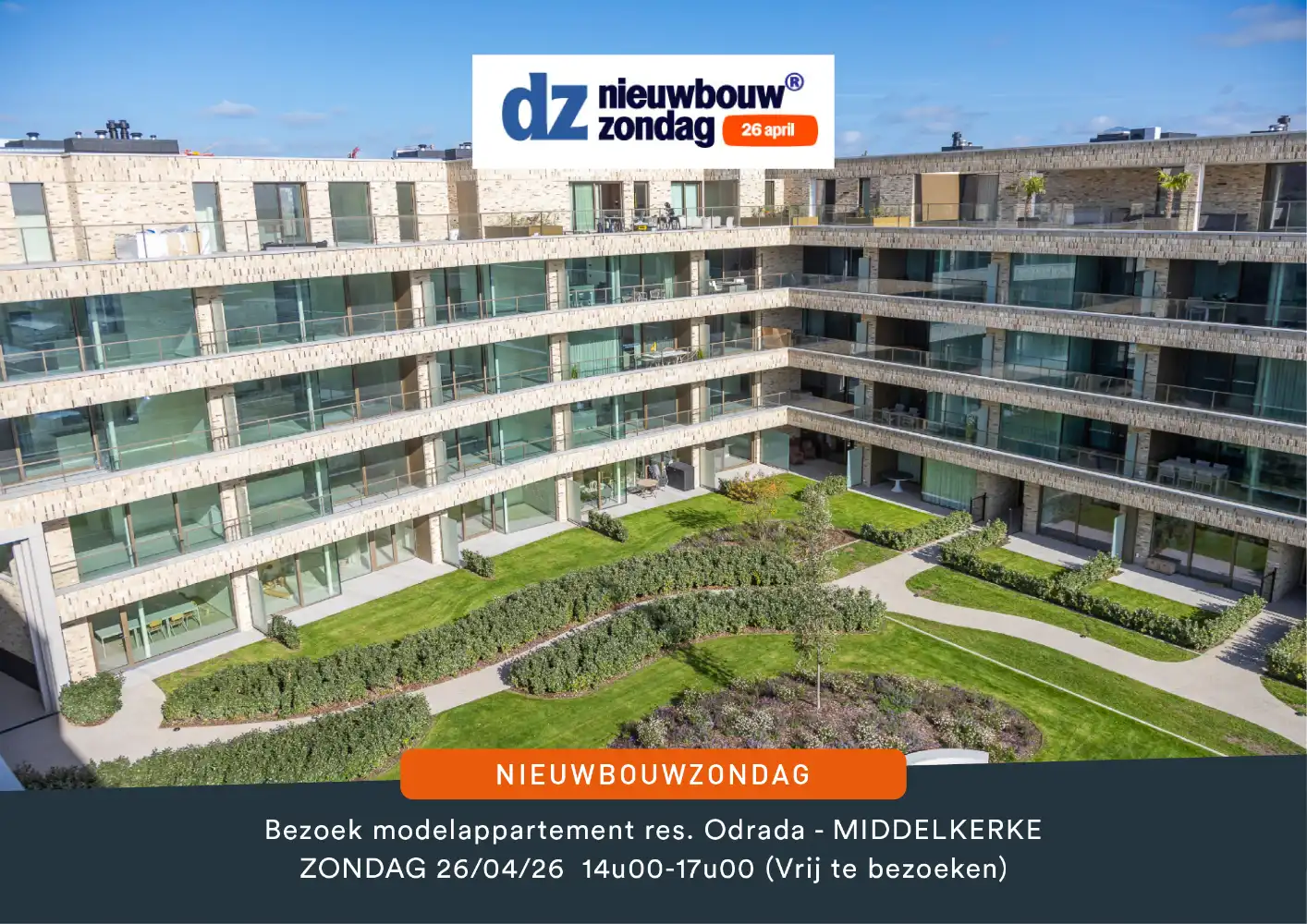 Project Heirweg 1A - 8430 Middelkerke