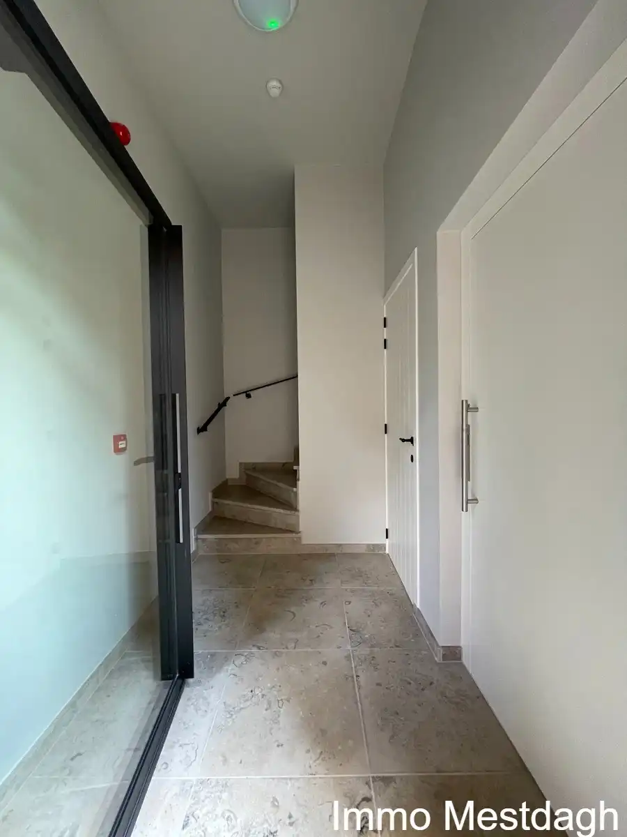 Exclusieve Penthouse Duplex in Hartje Diest foto 4