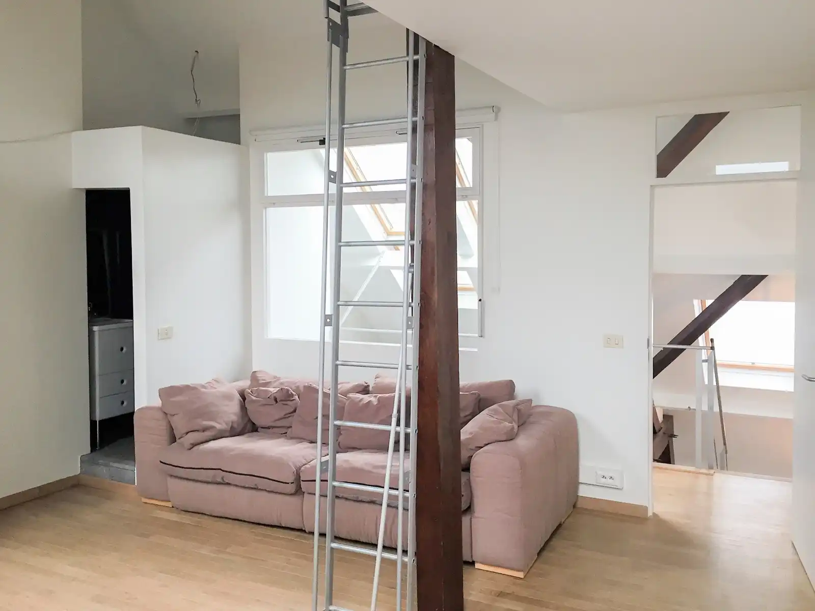 Prachtige duplex-penthouse met terras foto 28