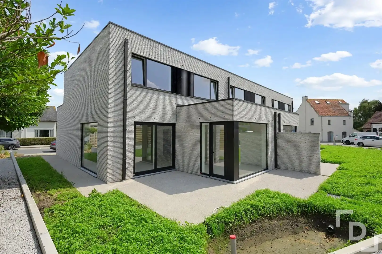 Huis te koop Briekestraat 1B - 8900 SINT-JAN
