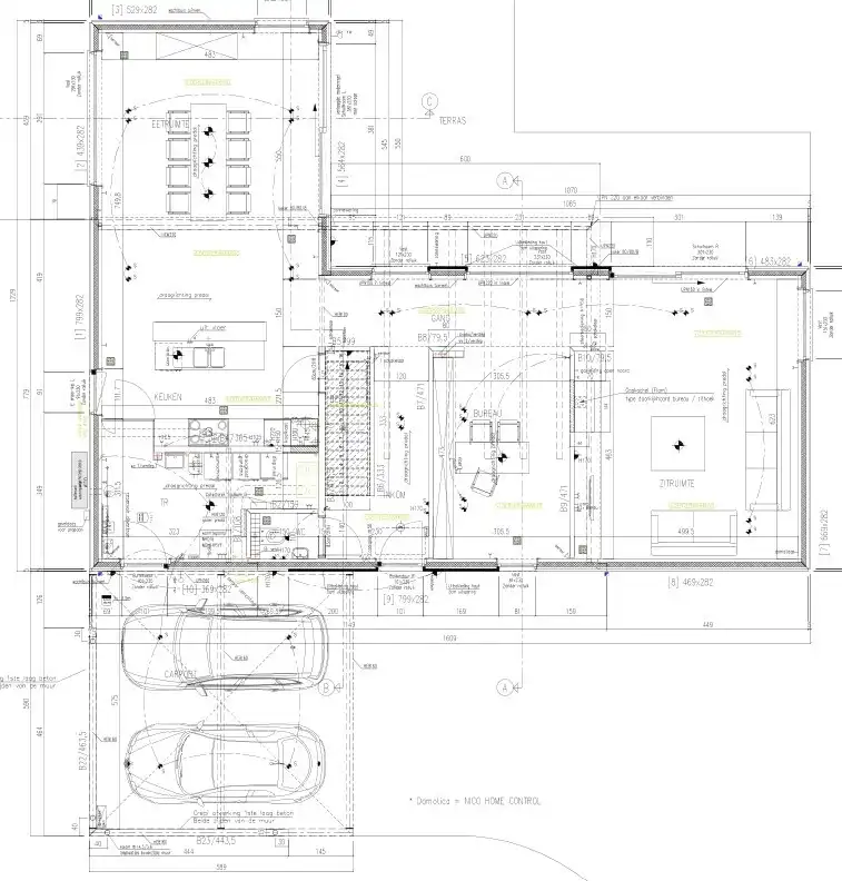 Luxueus afgewerkte villa te koop op topligging te Wielsbeke foto 15