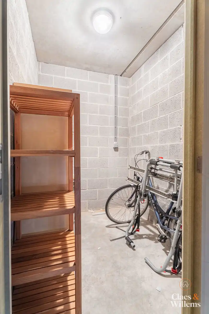 Ruim instapklaar duplex appartement te Sint-Pieters-Leeuw foto 22