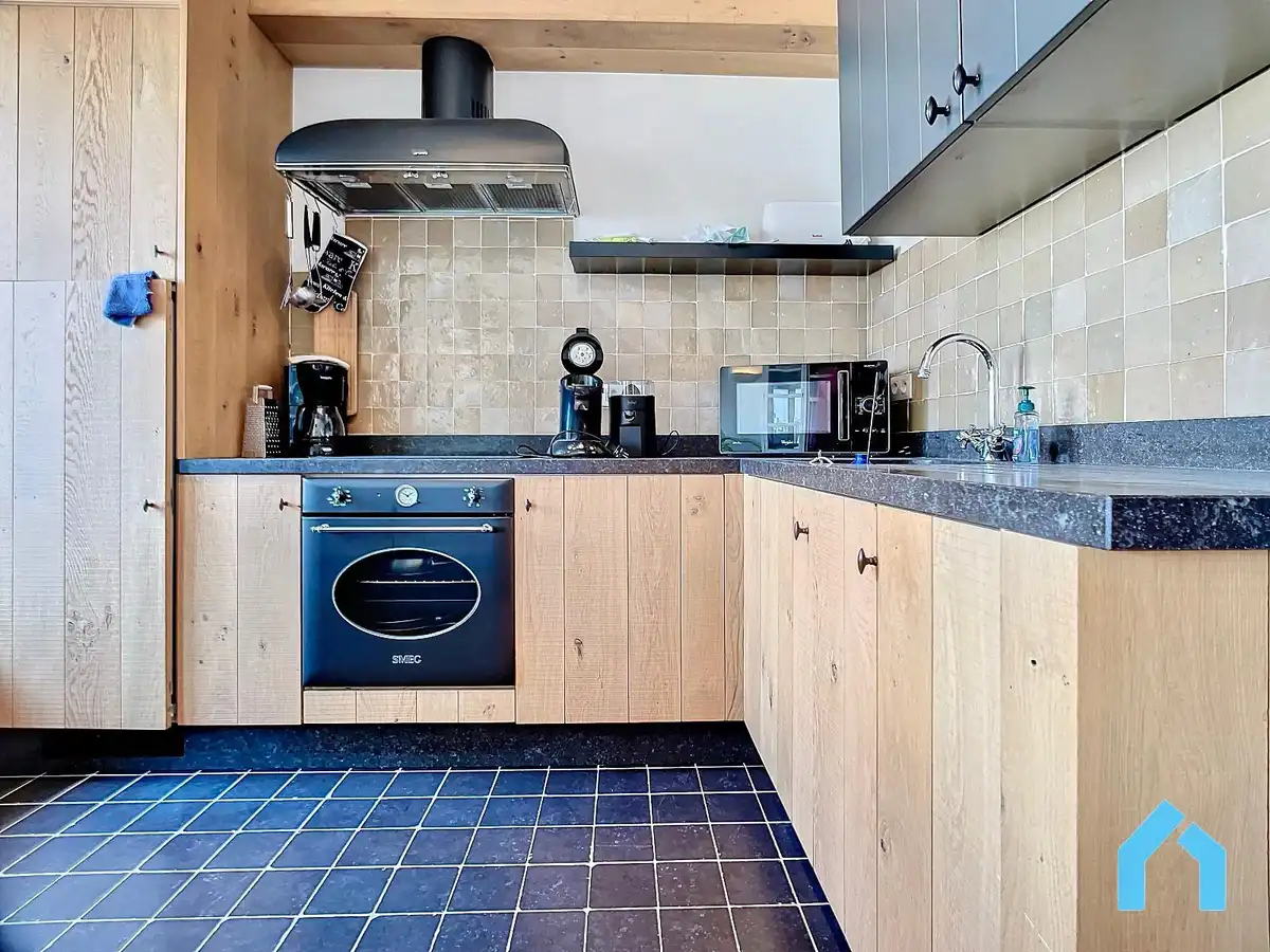 Charmant appartement met 1 slaapkamer vlakbij Park 58 te koop! foto 6