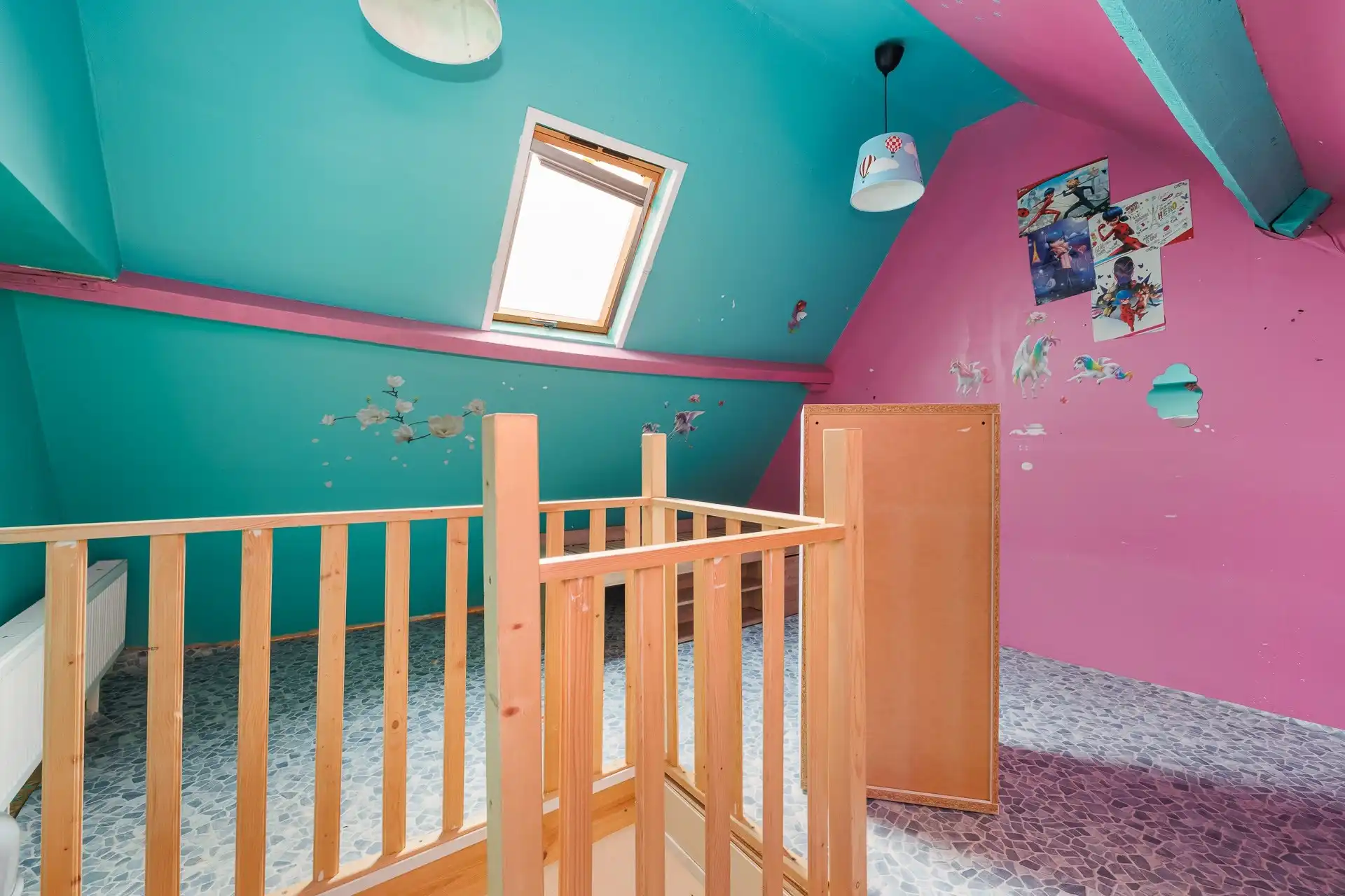 Te renoveren woning met 3 slaapkamers en buitenruimte in Antwerpen foto 16