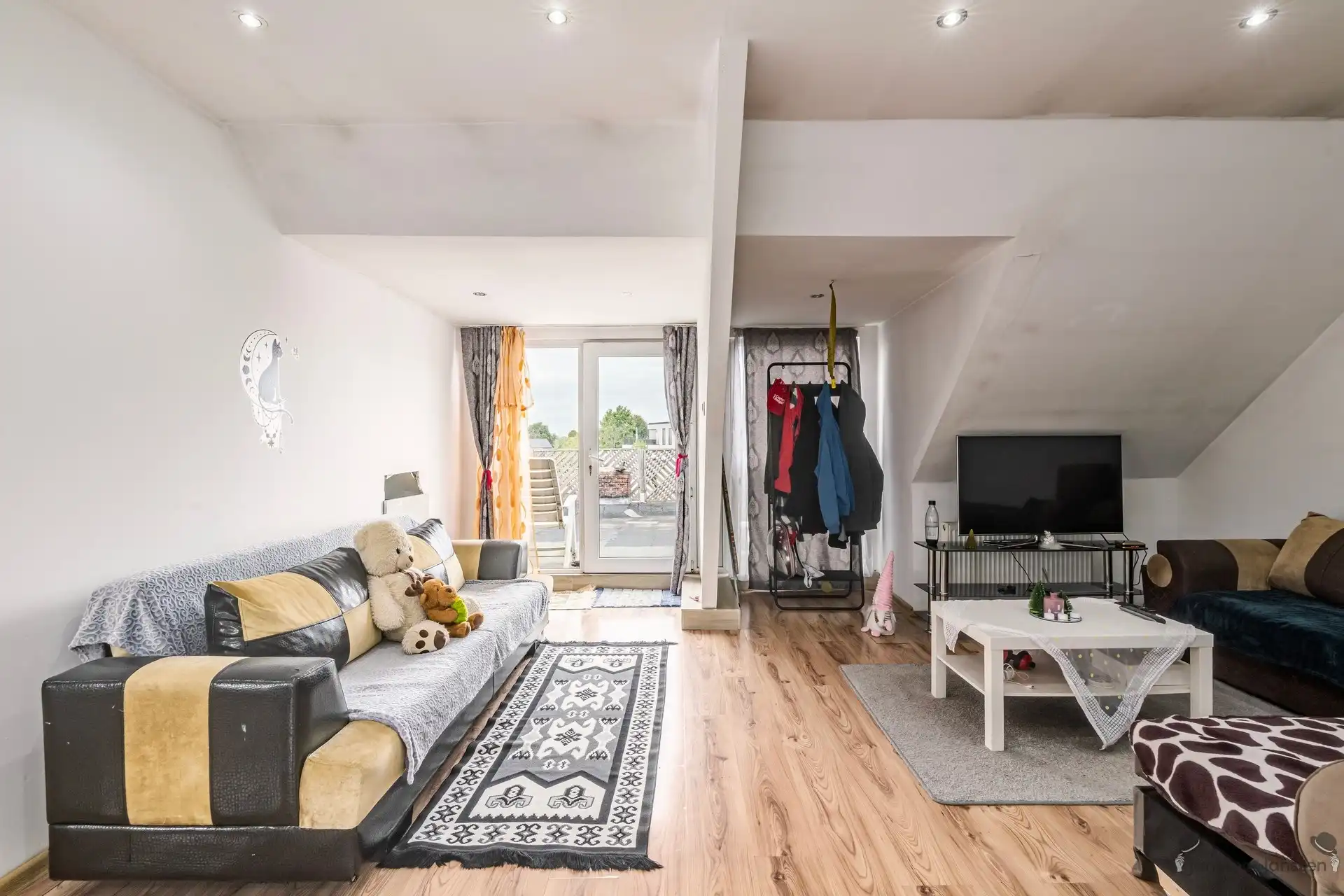 Ruim appartement met 1 slaapkamer in het centrum van Brecht! foto 4