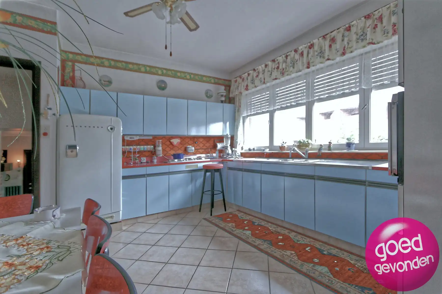 VILLA - 3 tot 5 SLK - GARAGE - PARKING - TUIN - TERRASSEN foto 8