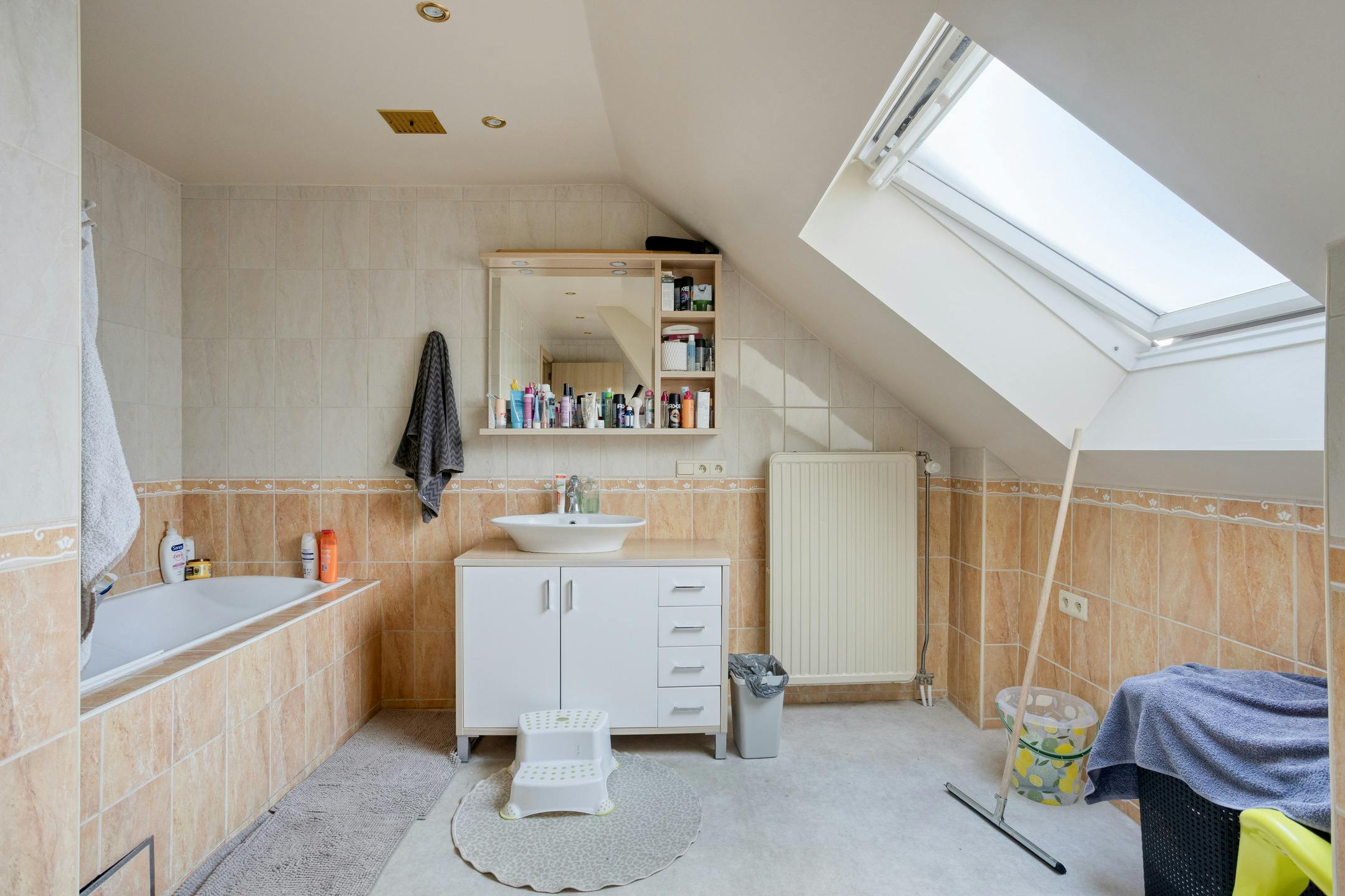 Huis bestaande uit 2 appartementen vlakbij centrum Vilvoorde foto 21