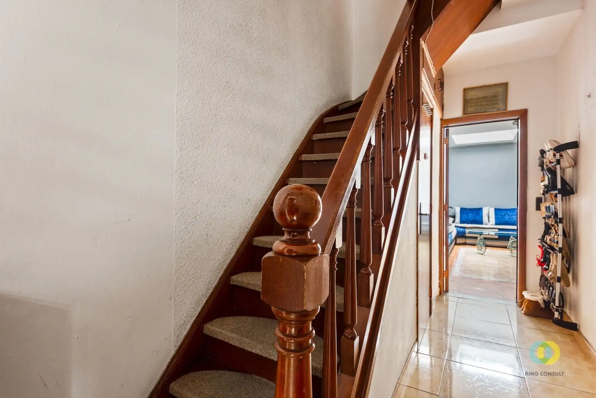 Handelshuis met woonst foto 6