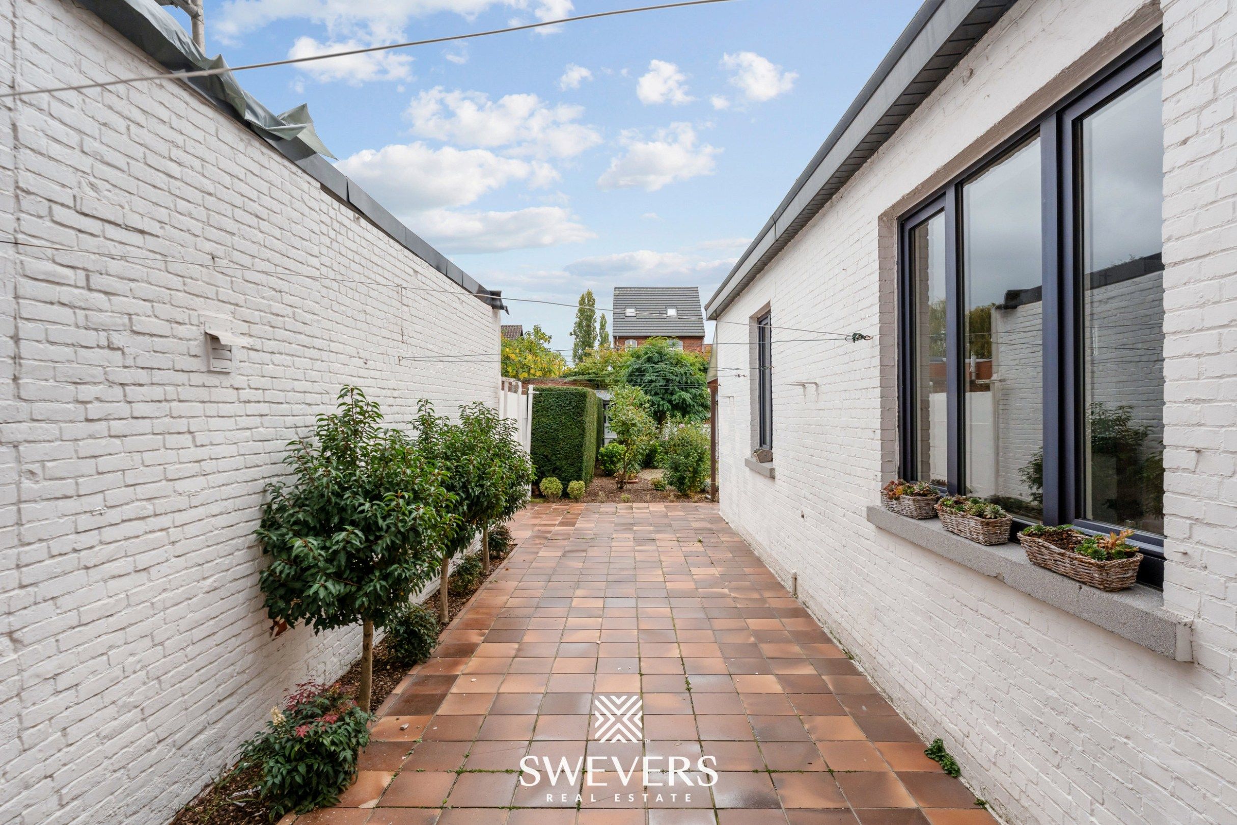 3 slaapkamer stadswoning foto 34