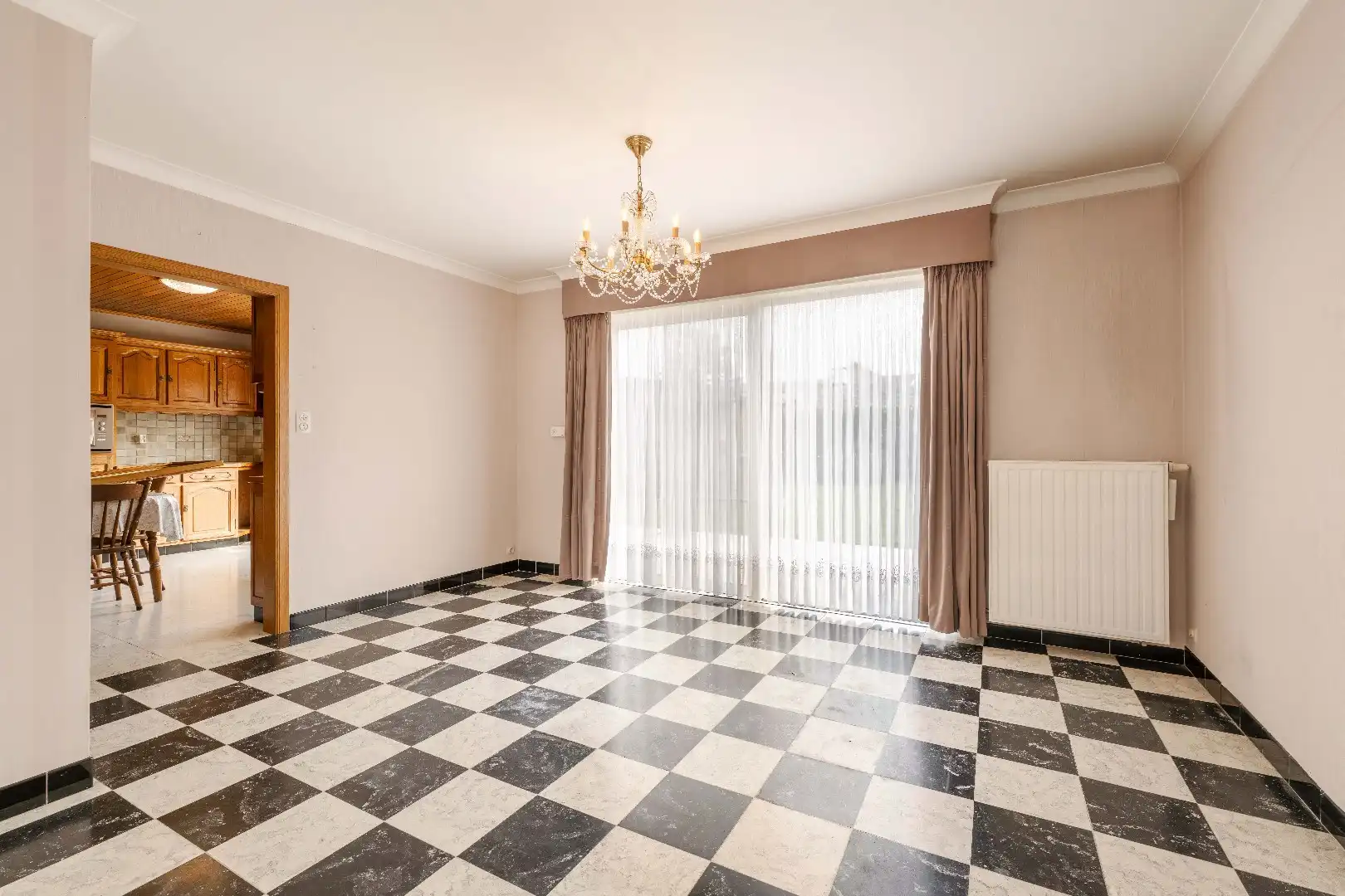 RUIME HALF OPEN BEBOUWING OP 312 m² | GARAGE |  TUIN foto 4