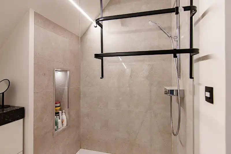 High-end, totaal gerenoveerde, ruime en energiezuinige woning met doordachte indeling op een TOP-locatie in Hasselt foto 31