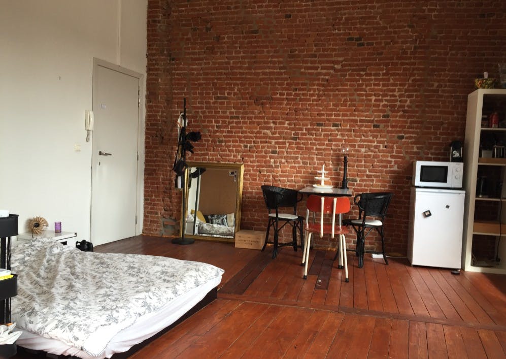 Studentengebouw met 9 kamers en 1 studio te koop in Antwerpen foto 6