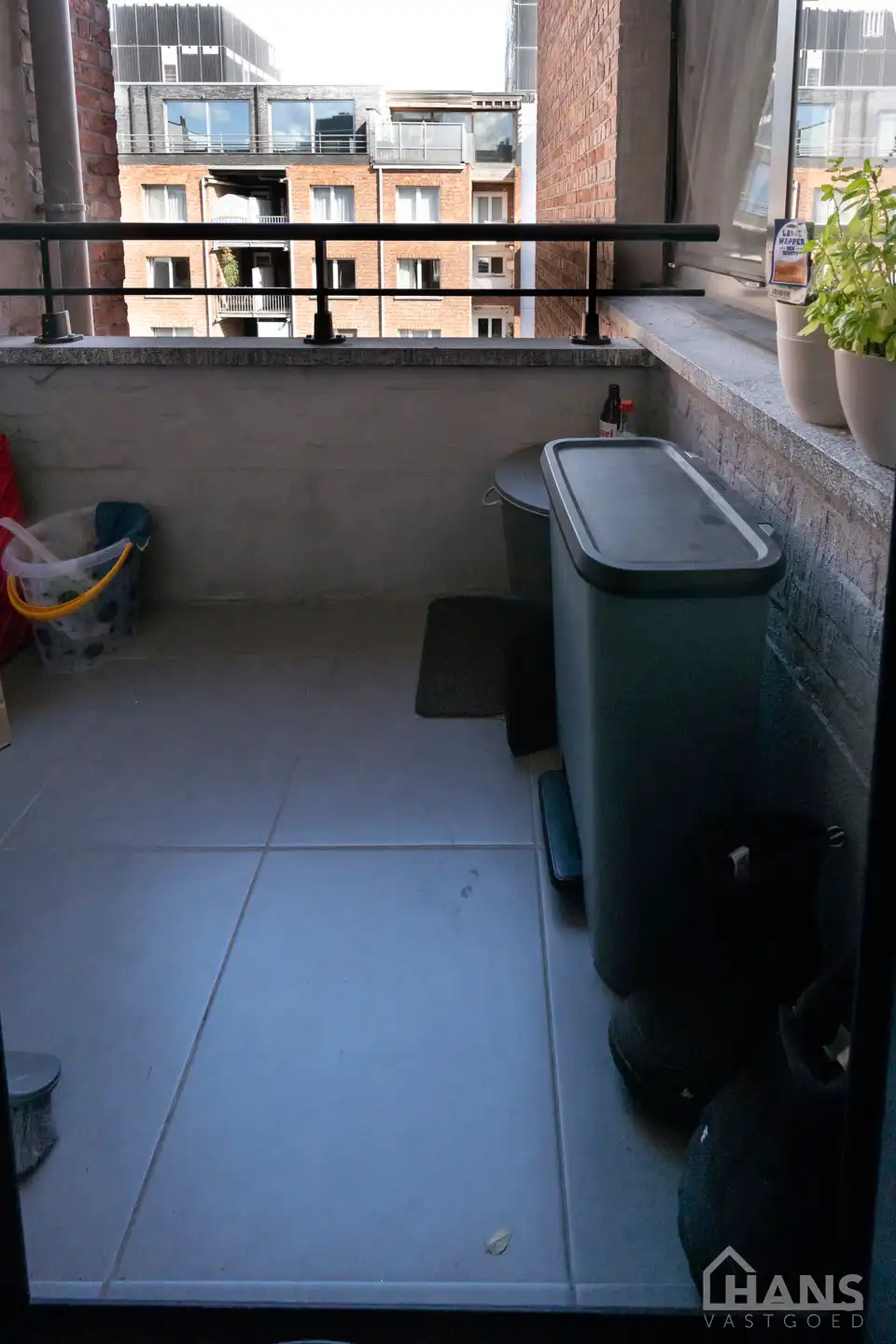 Appartement op de 3de verdieping op toplocatie. foto 4